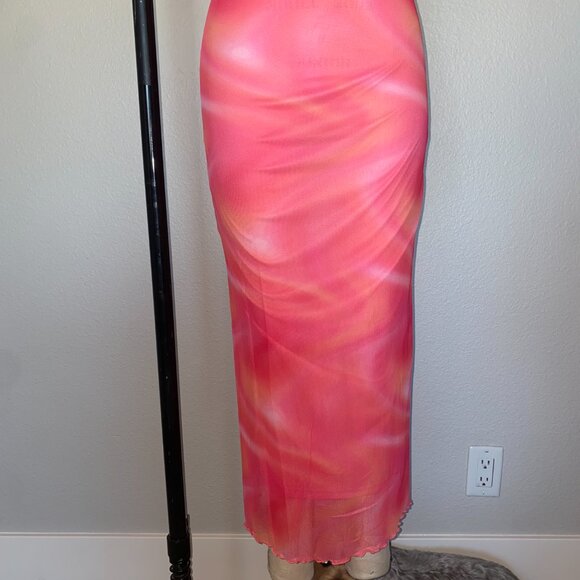 Blackbough Becca Maxi Dress (NWT) Large - Picture 4 of 7